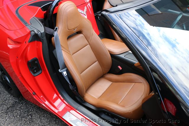 2014 Chevrolet Corvette Stingray 2dr Z51 Convertible w/3LT - 22934321 - 34