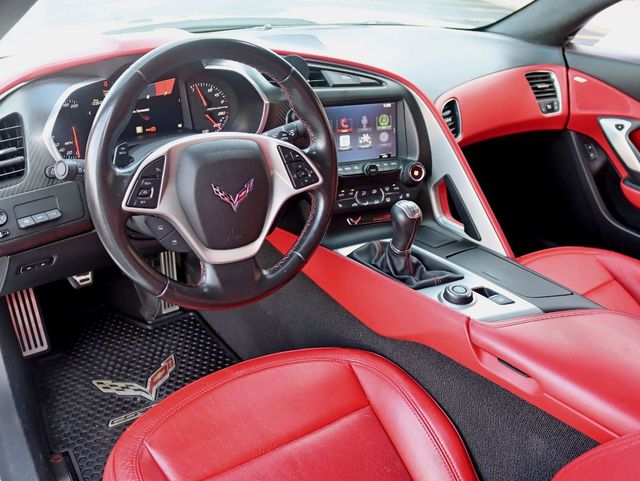 2014 Chevrolet Corvette Stingray 2dr Z51 Coupe w/3LT - 22188448 - 15