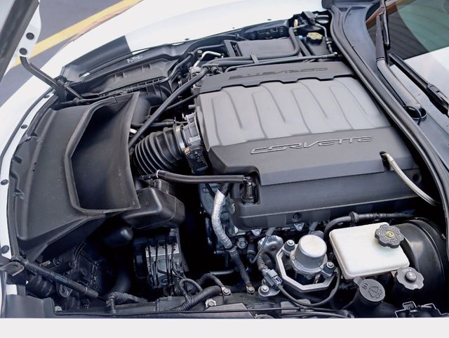 2014 Chevrolet Corvette Stingray 2dr Z51 Coupe w/3LT - 22188448 - 31