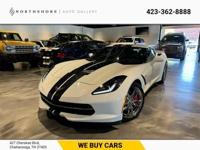 2014 Chevrolet Corvette Stingray