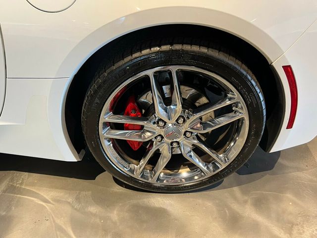 2014 Chevrolet Corvette Stingray 3LT/Z51PerfPkg/PerfExhaust/Htd&CldSeats/MagneticRideControl/NAV - 22930179 - 11
