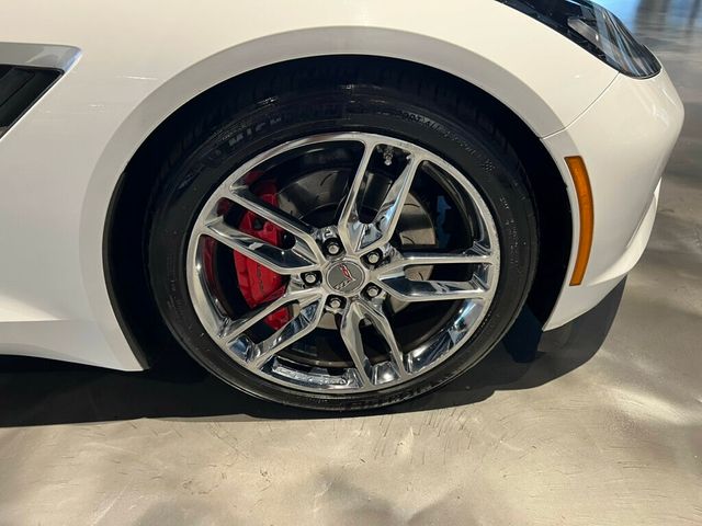 2014 Chevrolet Corvette Stingray 3LT/Z51PerfPkg/PerfExhaust/Htd&CldSeats/MagneticRideControl/NAV - 22930179 - 13