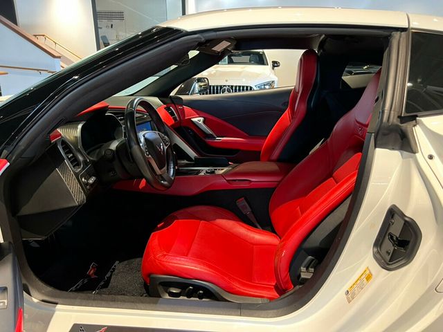 2014 Chevrolet Corvette Stingray 3LT/Z51PerfPkg/PerfExhaust/Htd&CldSeats/MagneticRideControl/NAV - 22930179 - 16