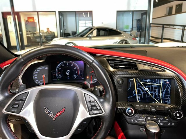 2014 Chevrolet Corvette Stingray 3LT/Z51PerfPkg/PerfExhaust/Htd&CldSeats/MagneticRideControl/NAV - 22930179 - 18