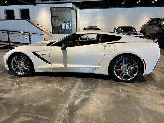 2014 Chevrolet Corvette Stingray 3LT/Z51PerfPkg/PerfExhaust/Htd&CldSeats/MagneticRideControl/NAV - 22930179 - 1