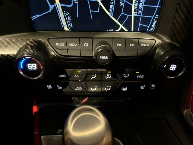 2014 Chevrolet Corvette Stingray 3LT/Z51PerfPkg/PerfExhaust/Htd&CldSeats/MagneticRideControl/NAV - 22930179 - 22