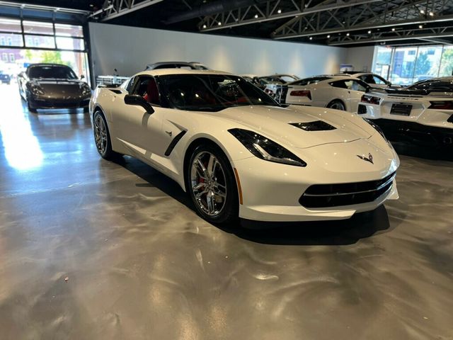 2014 Chevrolet Corvette Stingray 3LT/Z51PerfPkg/PerfExhaust/Htd&CldSeats/MagneticRideControl/NAV - 22930179 - 6