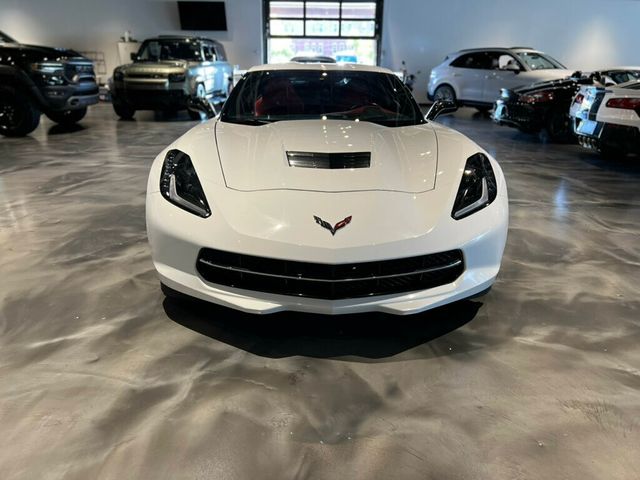 2014 Chevrolet Corvette Stingray 3LT/Z51PerfPkg/PerfExhaust/Htd&CldSeats/MagneticRideControl/NAV - 22930179 - 7