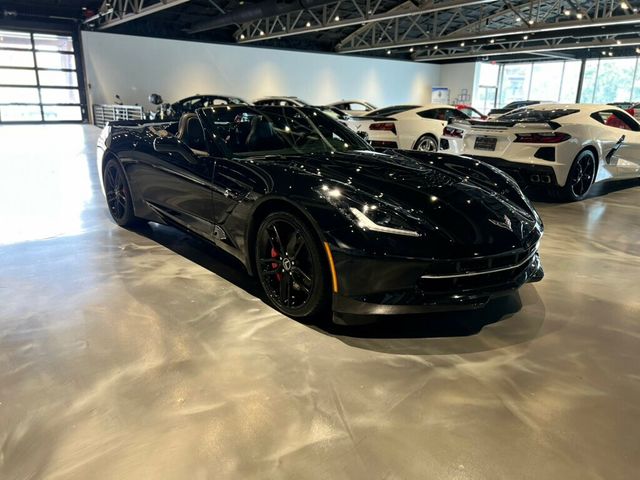 2014 Chevrolet Corvette Stingray Convertible/2LT/Z51PerfPkg/DualModeExhaust/MagneticRideCntrl/NAV - 22935150 - 9
