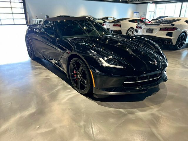 2014 Chevrolet Corvette Stingray Convertible/2LT/Z51PerfPkg/DualModeExhaust/MagneticRideCntrl/NAV - 22935150 - 10