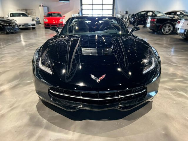 2014 Chevrolet Corvette Stingray Convertible/2LT/Z51PerfPkg/DualModeExhaust/MagneticRideCntrl/NAV - 22935150 - 11