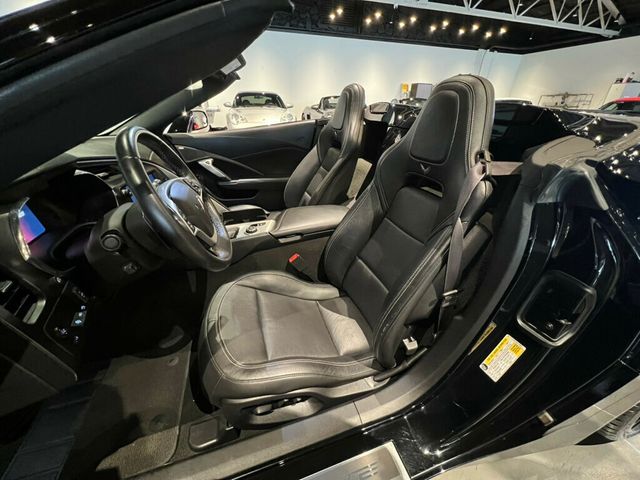 2014 Chevrolet Corvette Stingray Convertible/2LT/Z51PerfPkg/DualModeExhaust/MagneticRideCntrl/NAV - 22935150 - 20