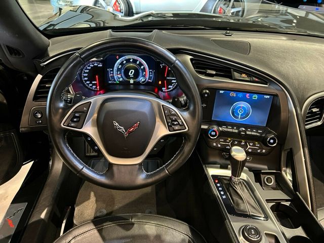 2014 Chevrolet Corvette Stingray Convertible/2LT/Z51PerfPkg/DualModeExhaust/MagneticRideCntrl/NAV - 22935150 - 21
