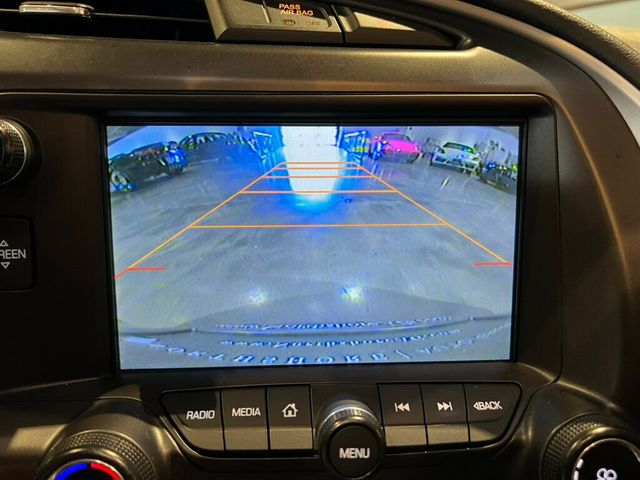 2014 Chevrolet Corvette Stingray Convertible/2LT/Z51PerfPkg/DualModeExhaust/MagneticRideCntrl/NAV - 22935150 - 23