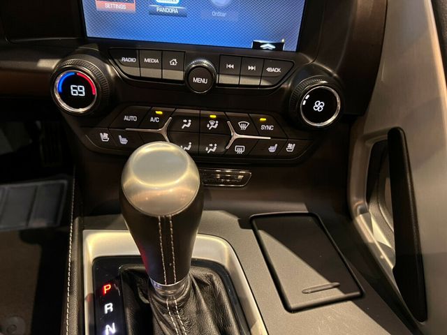 2014 Chevrolet Corvette Stingray Convertible/2LT/Z51PerfPkg/DualModeExhaust/MagneticRideCntrl/NAV - 22935150 - 24