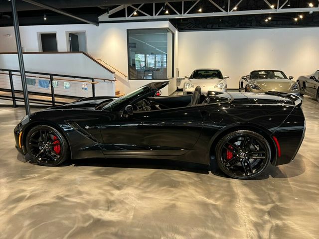 2014 Chevrolet Corvette Stingray Convertible/2LT/Z51PerfPkg/DualModeExhaust/MagneticRideCntrl/NAV - 22935150 - 2