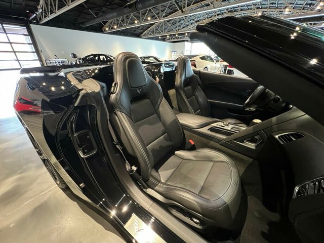 2014 Chevrolet Corvette Stingray Convertible/2LT/Z51PerfPkg/DualModeExhaust/MagneticRideCntrl/NAV - 22935150 - 30