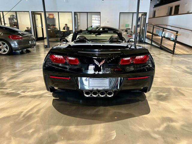 2014 Chevrolet Corvette Stingray Convertible/2LT/Z51PerfPkg/DualModeExhaust/MagneticRideCntrl/NAV - 22935150 - 5