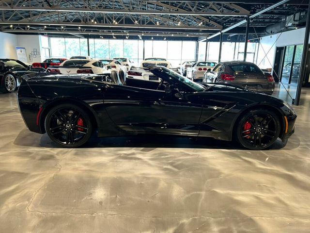 2014 Chevrolet Corvette Stingray Convertible/2LT/Z51PerfPkg/DualModeExhaust/MagneticRideCntrl/NAV - 22935150 - 8