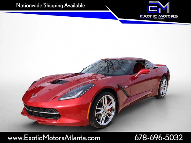 2014 Chevrolet Corvette Z51's photo