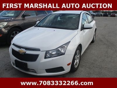2014 Chevrolet CRUZE