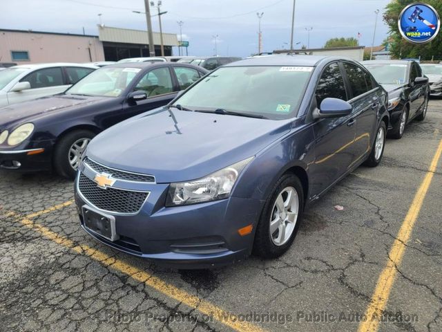 2014 Chevrolet Cruze