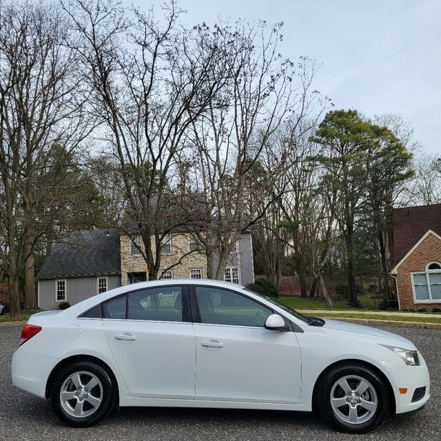 2014 Chevrolet CRUZE 4dr Sedan Automatic 1LT - 22276293 - 5