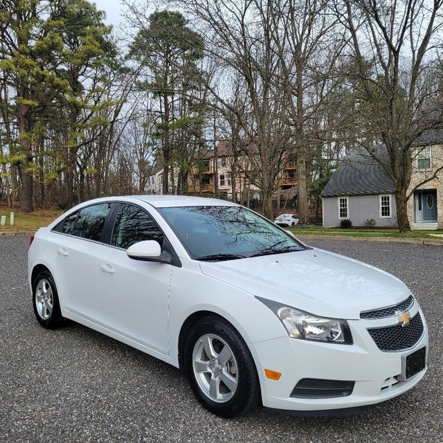 2014 Chevrolet CRUZE 4dr Sedan Automatic 1LT - 22276293 - 6