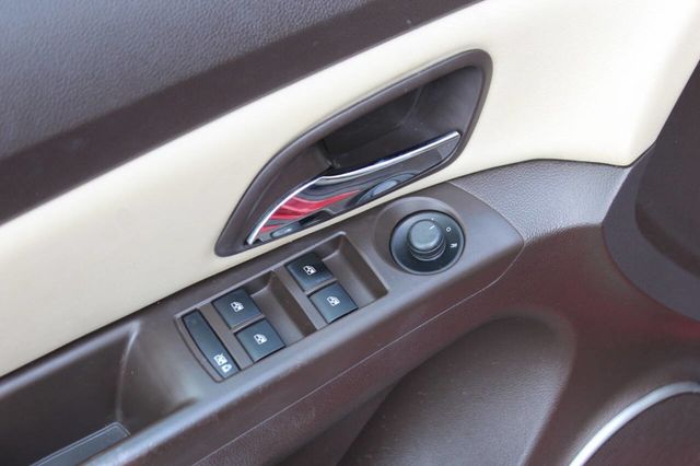 2014 Chevrolet CRUZE 4dr Sedan Automatic 2LT - 22901081 - 9