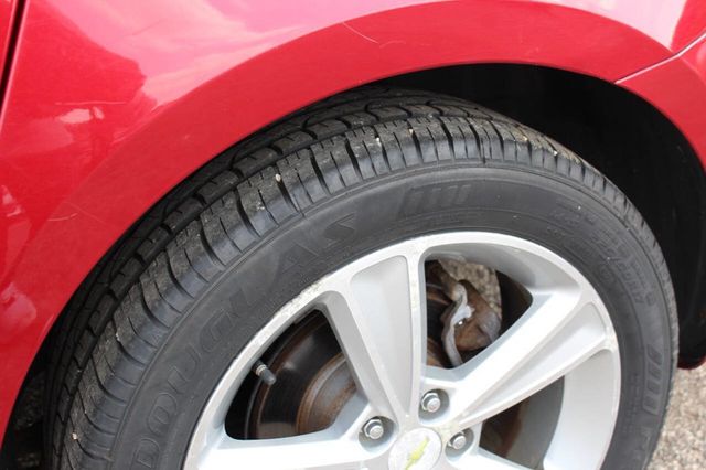 2014 Chevrolet CRUZE 4dr Sedan Automatic 2LT - 22901081 - 17