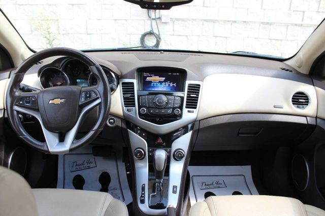 2014 Chevrolet CRUZE 4dr Sedan Automatic 2LT - 22901081 - 20