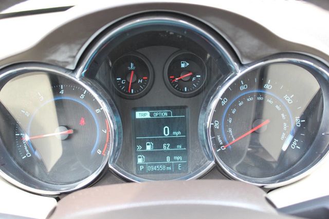 2014 Chevrolet CRUZE 4dr Sedan Automatic 2LT - 22901081 - 23