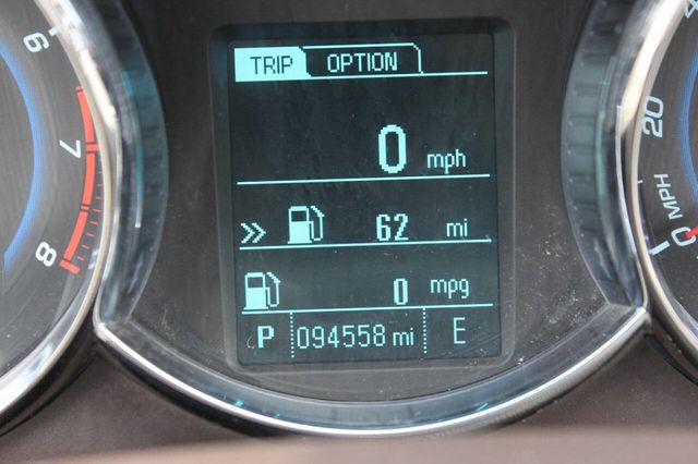 2014 Chevrolet CRUZE 4dr Sedan Automatic 2LT - 22901081 - 24