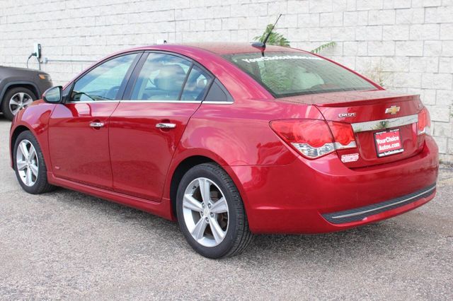 2014 Chevrolet CRUZE 4dr Sedan Automatic 2LT - 22901081 - 2