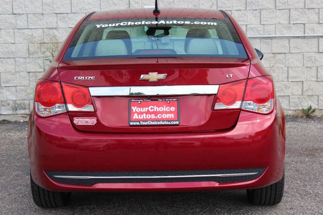 2014 Chevrolet CRUZE 4dr Sedan Automatic 2LT - 22901081 - 3