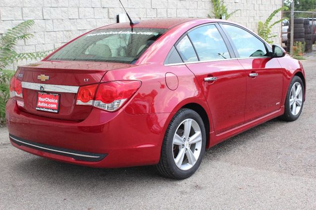 2014 Chevrolet CRUZE 4dr Sedan Automatic 2LT - 22901081 - 4