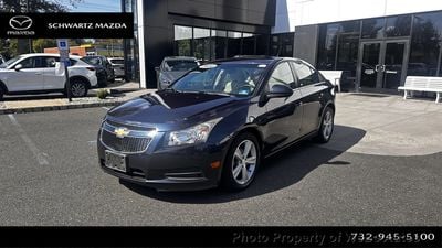 2014 Chevrolet Cruze 2LT