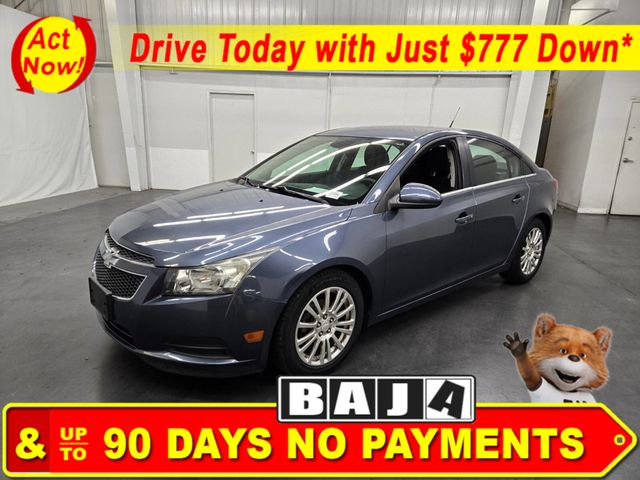 2014 Chevrolet Cruze ECO