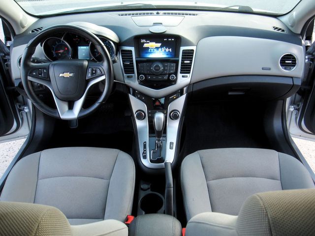 2014 Chevrolet CRUZE 4dr Sedan Automatic ECO - 22413683 - 20