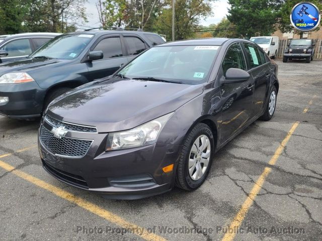 2014 Chevrolet Cruze LS