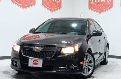 2014 Chevrolet CRUZE - 1G1PG5SB1E7379085
