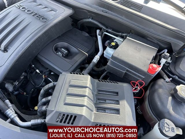 2014 Chevrolet Equinox AWD 4dr LT w/1LT - 22396254 - 12
