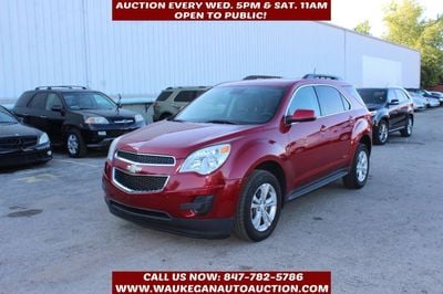 2014 Chevrolet Equinox