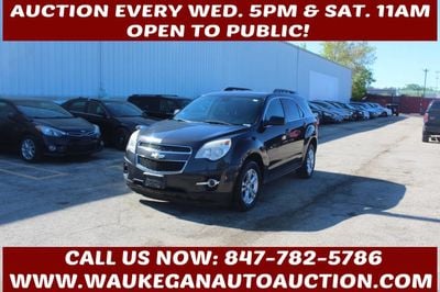 2014 Chevrolet Equinox