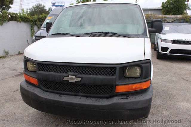 2014 Chevrolet Express Cargo Van RWD 2500 135" - 22888214 - 1