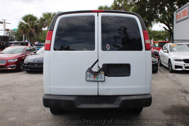 2014 Chevrolet Express Cargo Van RWD 2500 135" - 22888214 - 3