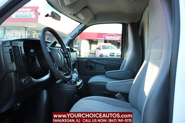 2014 Chevrolet Express Commercial Cutaway 3500 Van 159" - 22139023 - 11