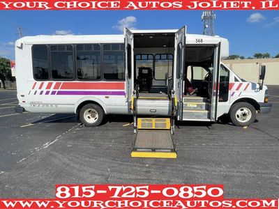 2014 Chevrolet Express Commercial Cutaway - 1GB6G6BL3E1114158