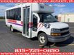 2014 Chevrolet Express Commercial Cutaway 4500 Van 177" Diesel - 22936436 - 11