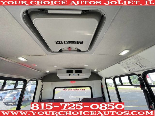 2014 Chevrolet Express Commercial Cutaway 4500 Van 177" Diesel - 22936436 - 28